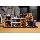 LEGO HARRY POTTER 76444 Diagon Alley Wizarding Shops LEGO HARRY POTTER 76444 Diagon Alley Wizarding Shops