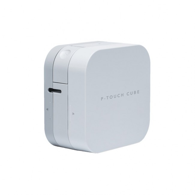 Brother PT-P300BT label printer Direct thermal 180 x 180 DPI 20 mm/sec TZe Bluetooth Brother PT-P300BT label printer Direct thermal 180 x 180 DPI 20 mm/sec TZe Bluetooth