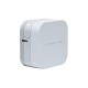Brother PT-P300BT label printer Direct thermal 180 x 180 DPI 20 mm/sec TZe Bluetooth Brother PT-P300BT label printer Direct thermal 180 x 180 DPI 20 mm/sec TZe Bluetooth