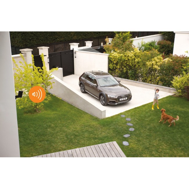 Netatmo NOC-S-EC security camera Outdoor 1920 x 1080 pixels Wall Netatmo NOC-S-EC security camera Outdoor 1920 x 1080 pixels Wall