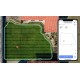 EZVIZ RM600 orange robotic lawn mower EZVIZ RM600 orange robotic lawn mower