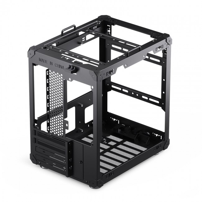 Jonsbo C6 Case - black Jonsbo C6 Case - black