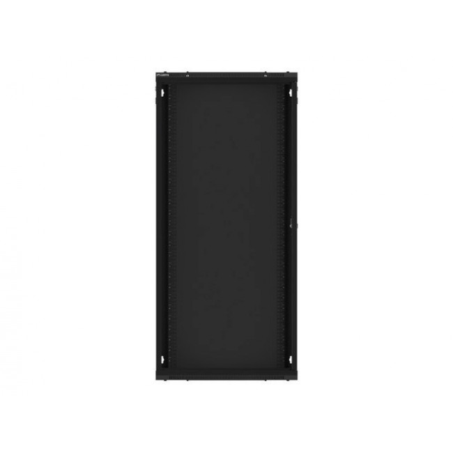 Lanberg WF01-6427-10B Wall mounted rack cabinet 27U black