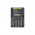 Nitecore UM4 battery charger Household battery DC