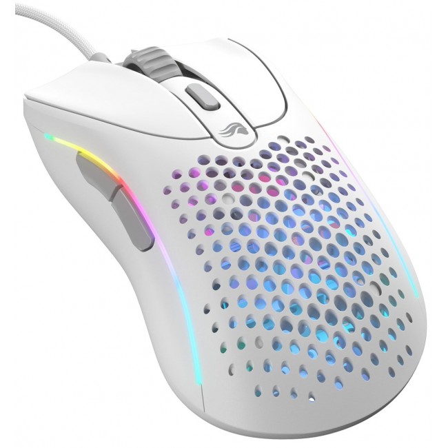 Glorious Gaming Glorious Model D 2 Wired - Matte White