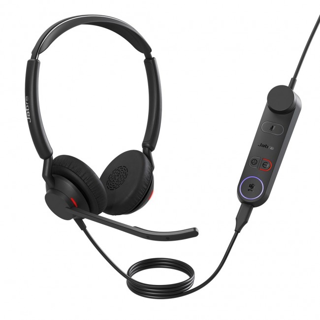 Jabra Engage 50 II - (50 II Link) USB-C MS Stereo Jabra Engage 50 II - (50 II Link) USB-C MS Stereo