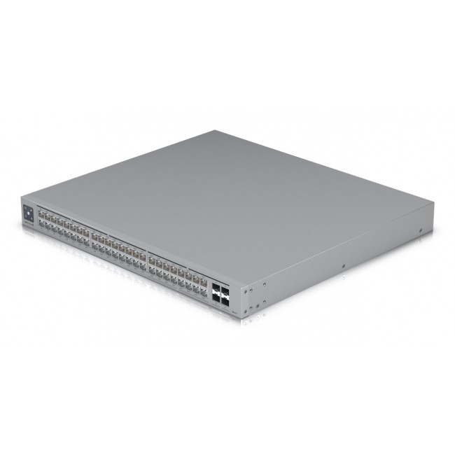 Ubiquiti USW-PRO-MAX-48-POE network switch L3 2.5G Ethernet (100/1000/2500) Power over Ethernet (PoE) Grey