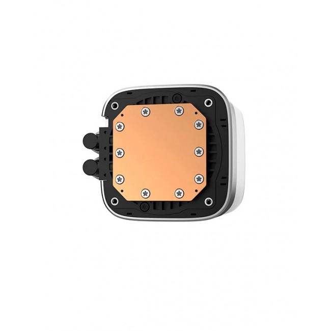 DeepCool LP240 Computer case, Processor All-in-one liquid cooler 12 cm White 1 pc(s) DeepCool LP240 Computer case, Processor All-in-one liquid cooler 12 cm White 1 pc(s)