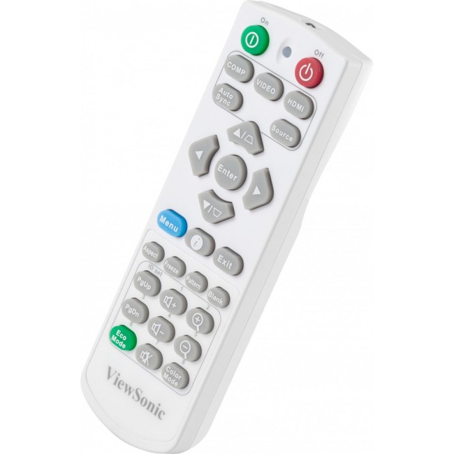 Viewsonic LS560W data projector Short throw projector 3000 ANSI lumens LED WXGA (1280x800) White