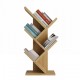 FUNNY MINI OAK ARTISAN BOOKCASE FUNNY MINI OAK ARTISAN BOOKCASE