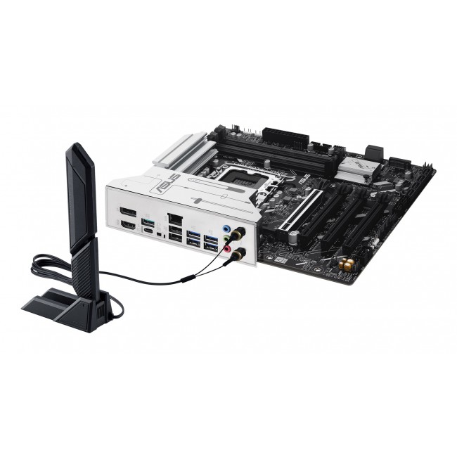 ASUS PRIME Z890M-PLUS WIFI Intel Z890 LGA 1851 (Socket V1) micro ATX ASUS PRIME Z890M-PLUS WIFI Intel Z890 LGA 1851 (Socket V1) micro ATX