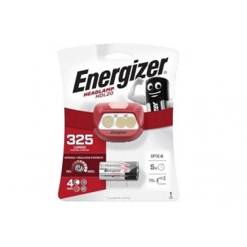 ENERGIZER FLASHLIGHT HEADLIGHT HDL20 3AAA 325 lm