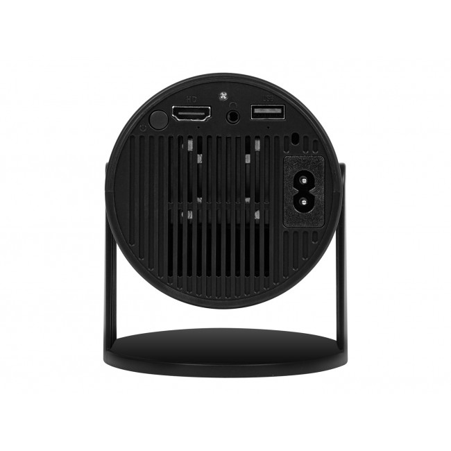 BLOW AndroidTV HD Cinema BLACK Portable Projector