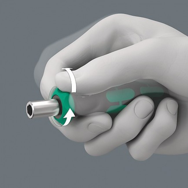 Wera 05051060001 manual screwdriver Set