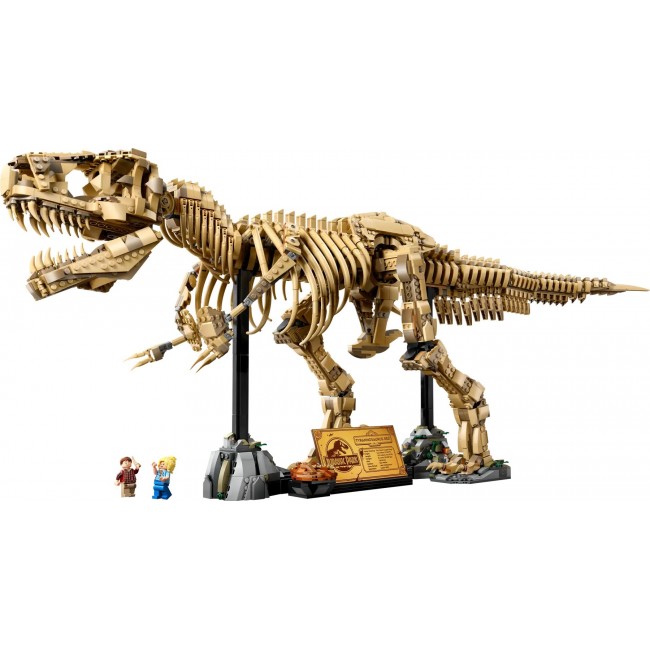LEGO JURASSIC WORLD 76968 Dinosaur Fossils: Tyrannosaurus rex LEGO JURASSIC WORLD 76968 Dinosaur Fossils: Tyrannosaurus rex