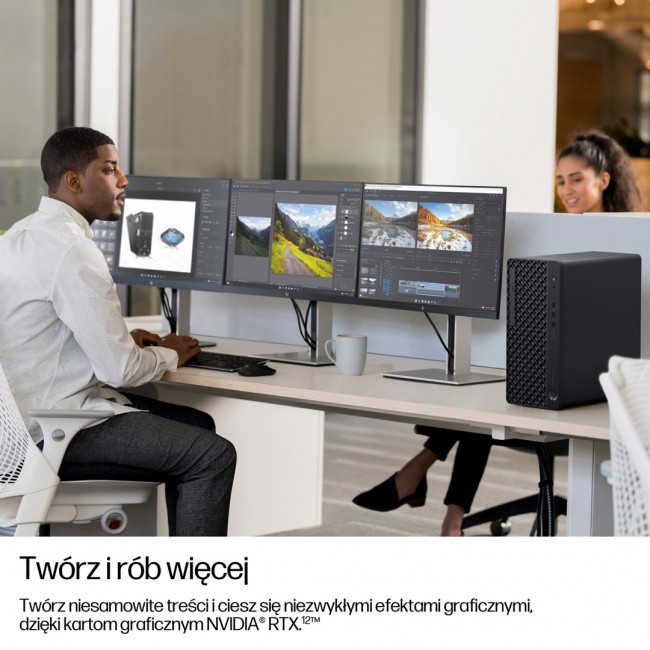 HP EliteDesk 8 Tower G1i Ultra 7 265 16GB DDR5 56000 SSD1TB Arc W11Pro 3Y OnSite HP EliteDesk 8 Tower G1i Ultra 7 265 16GB DDR5 56000 SSD1TB Arc W11Pro 3Y OnSite