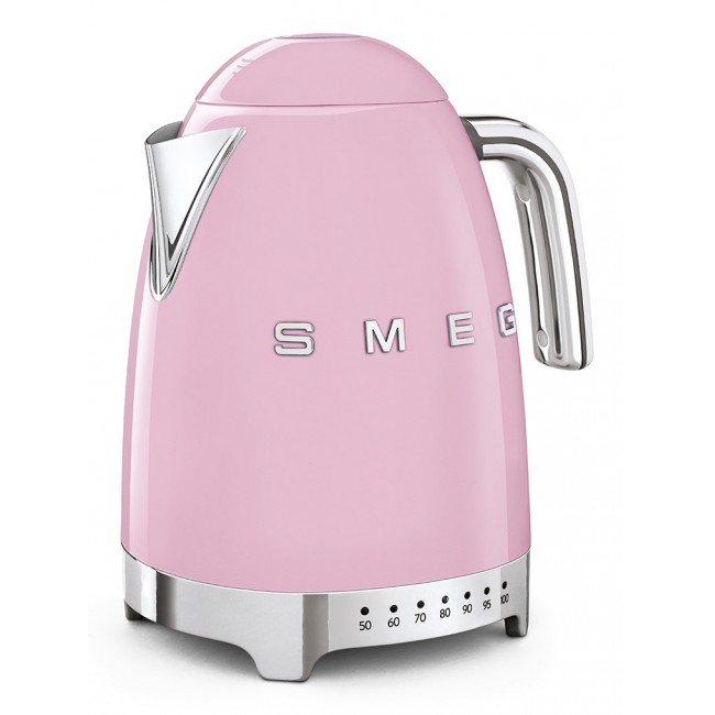 Smeg 50's Style Kettles KLF04PKEU Pink
