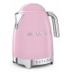Smeg 50's Style Kettles KLF04PKEU Pink
