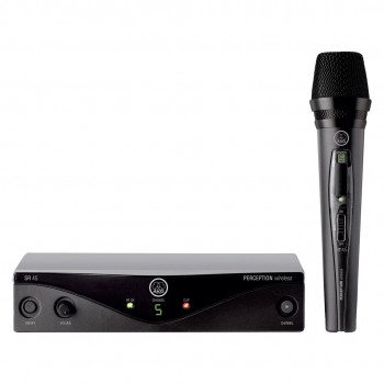 AKG WMS45 Vocal Set BD A - Wireless Mic Kit