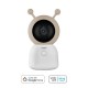 omajin by Netatmo OBC-01-EU video baby monitor Wi-Fi/Ethernet Beige, Black, White