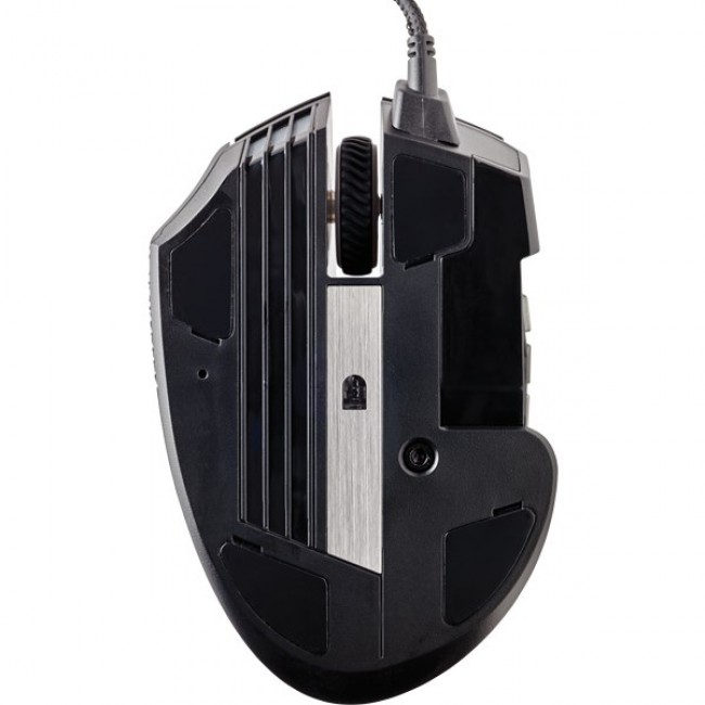 Corsair Gaming Mouse Scimitar RGB Elite Optical Wired 17 Keys 18000 dpi black