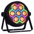 LIGHT4ME FRAME PAR 7x12 LED RGBW Spotlight Effect