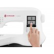 Singer Legacy 440C Automatic sewing machine Electromechanical