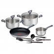 Tefal Daily Cook G713SB pan set 11 pc(s) Tefal Daily Cook G713SB pan set 11 pc(s)
