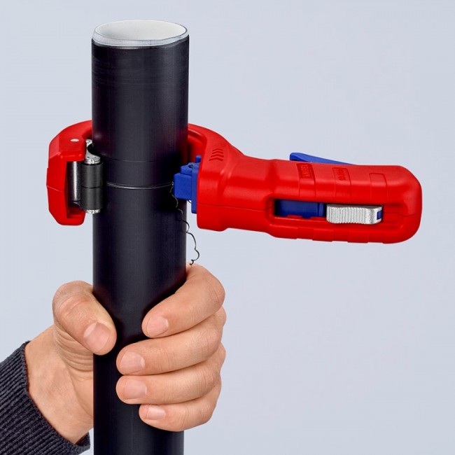 Knipex 90 23 01 BK manual pipe cutter Pipecutter