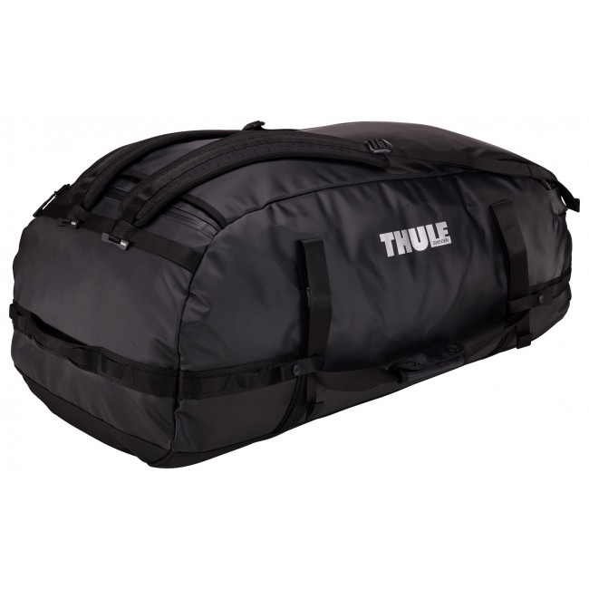 Thule Chasm TDSD305 Black duffel bag 130 L Polyester