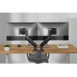 Digitus Dual Monitor Mount, 2x 45 Digitus Dual Monitor Mount, 2x 45