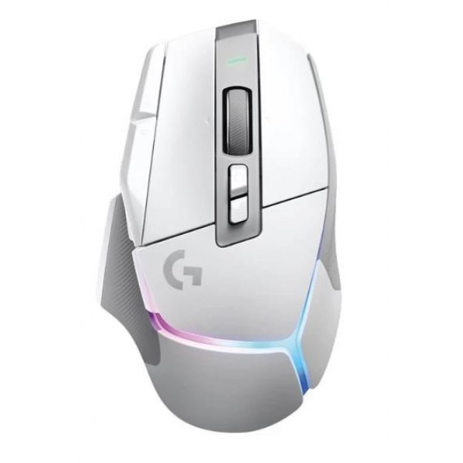 USB Optical Mouse G502X Plus White