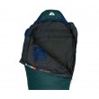 Volven Polaris Evo- Green Sleeping Bag Right Volven Polaris Evo- Green Sleeping Bag Right