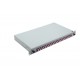 Helos 375560 rack cabinet 1U Grey