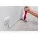 Wiha 42071 hammer Red, Stainless steel
