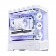 Jonsbo D400 Midi Tower White