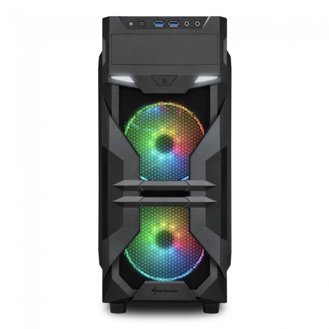 VG7-W RGB/ATX Case