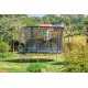SALTA Cosmos 427 cm Trampoline, black