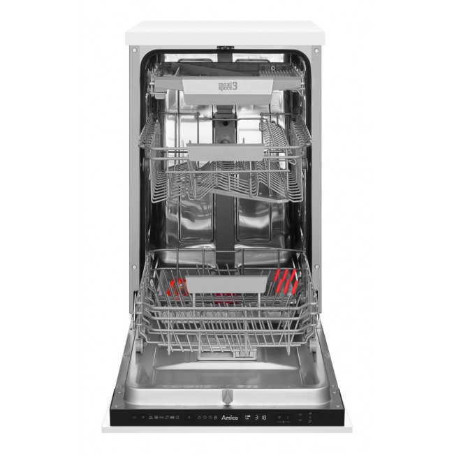 Amica DIM44C6EMONqH Built-in dishwasher 10 place settings