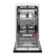 Amica DIM44C6EMONqH Built-in dishwasher 10 place settings