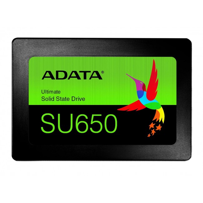 SSD ADATA ASU650SS-480GT-R (480 GB + 2.5 SSD ADATA ASU650SS-480GT-R (480 GB + 2.5