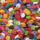 Marioinex Mini Waffle Building Blocks, 200 pieces