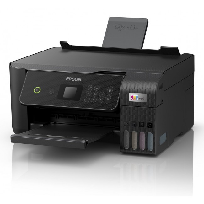 Epson EcoTank ET-2870 Inkjet A4 5760 x 1440 DPI 33 ppm Wi-Fi Epson EcoTank ET-2870 Inkjet A4 5760 x 1440 DPI 33 ppm Wi-Fi