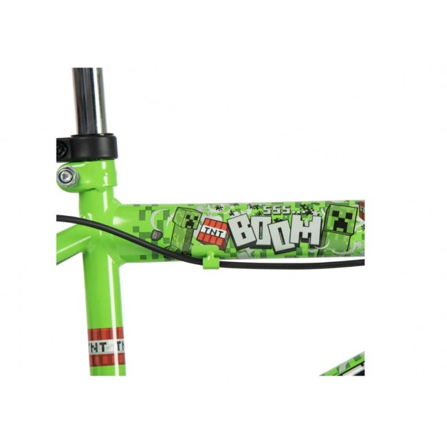 Huffy Minecraft 16