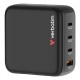 Verbatim Mini GaN Charger 140W with Display