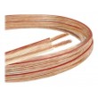 Libox Kabel g o nikowy 2x1,50mm LB0008-50 audio cable 50 m Transparent