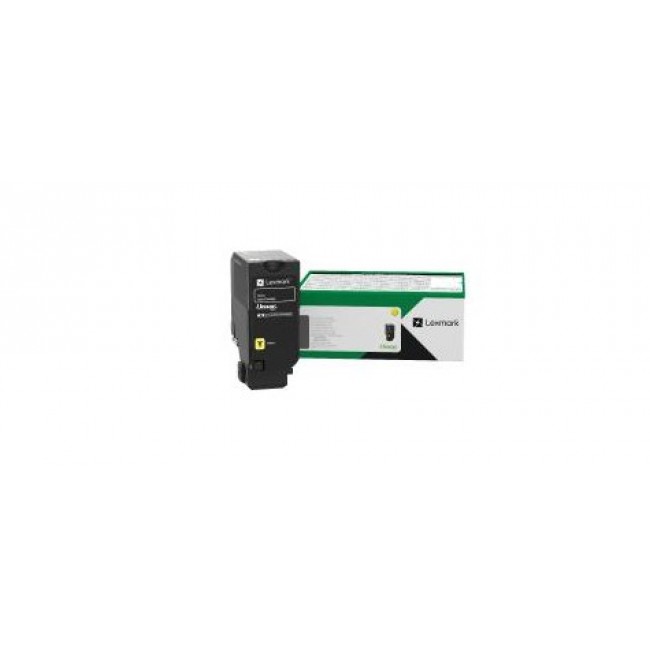 Lexmark 71C2HC0 toner cartridge 1 pc(s) Original Cyan