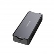 Verbatim CDS-15 Wired USB 3.2 Gen 1 (3.1 Gen 1) Type-C Black, Grey Verbatim CDS-15 Wired USB 3.2 Gen 1 (3.1 Gen 1) Type-C Black, Grey