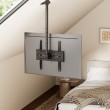 Maclean Ceiling Mount for TV, max. load 50 kg, 37 86