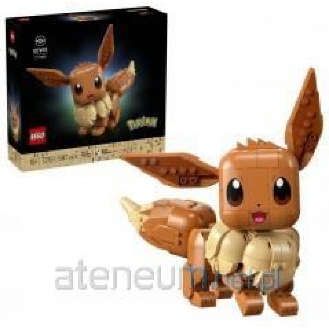 LEGO POK MON 72151 Eevee